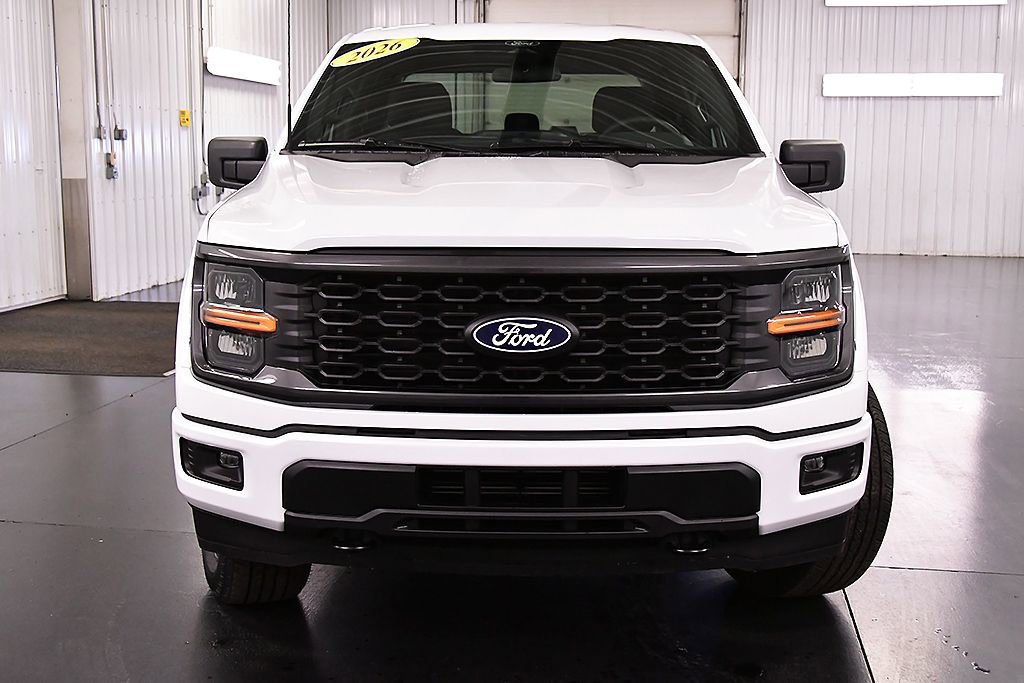 New 2026 Ford F150 STX w/ Equipment Group 200A AWD/4WD image 2