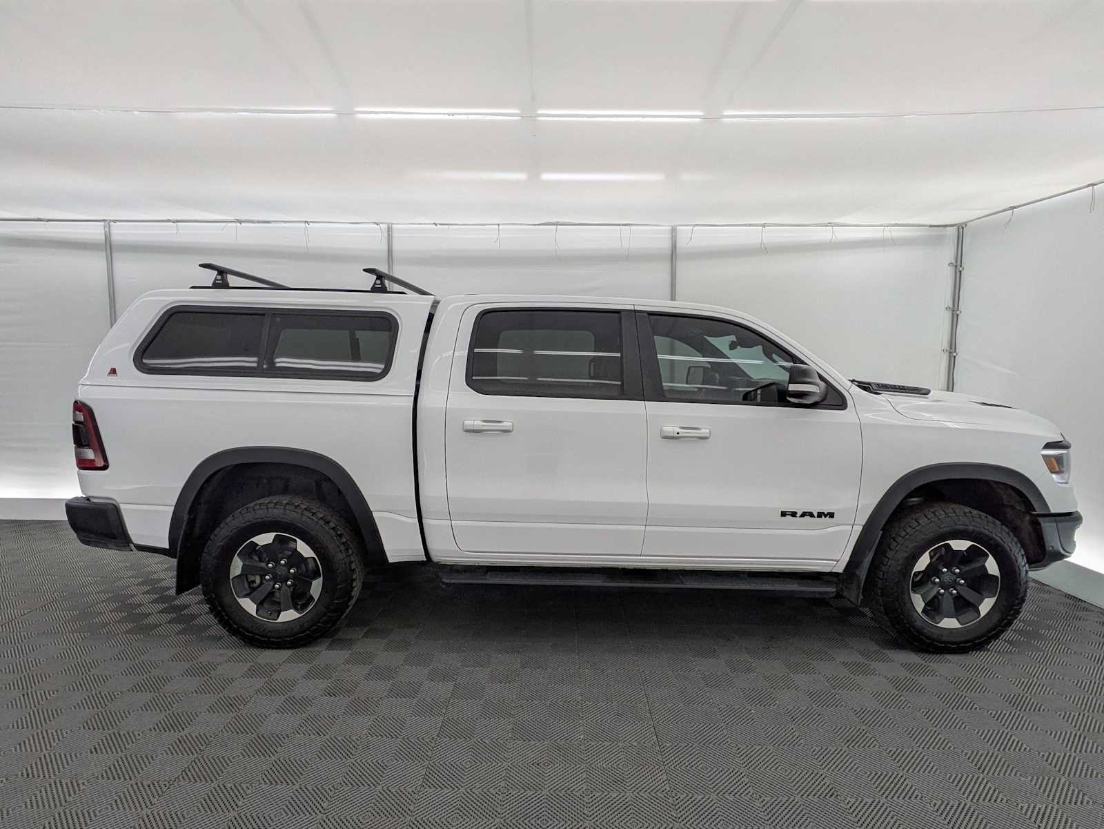 Used 2021 RAM 1500 Rebel w/ Rebel Level 2 Equipment Group AWD/4WD image 7