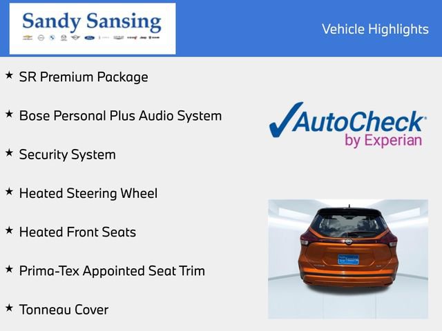 Used 2024 Nissan Kicks SR w/ SR Premium Package FWD image 7