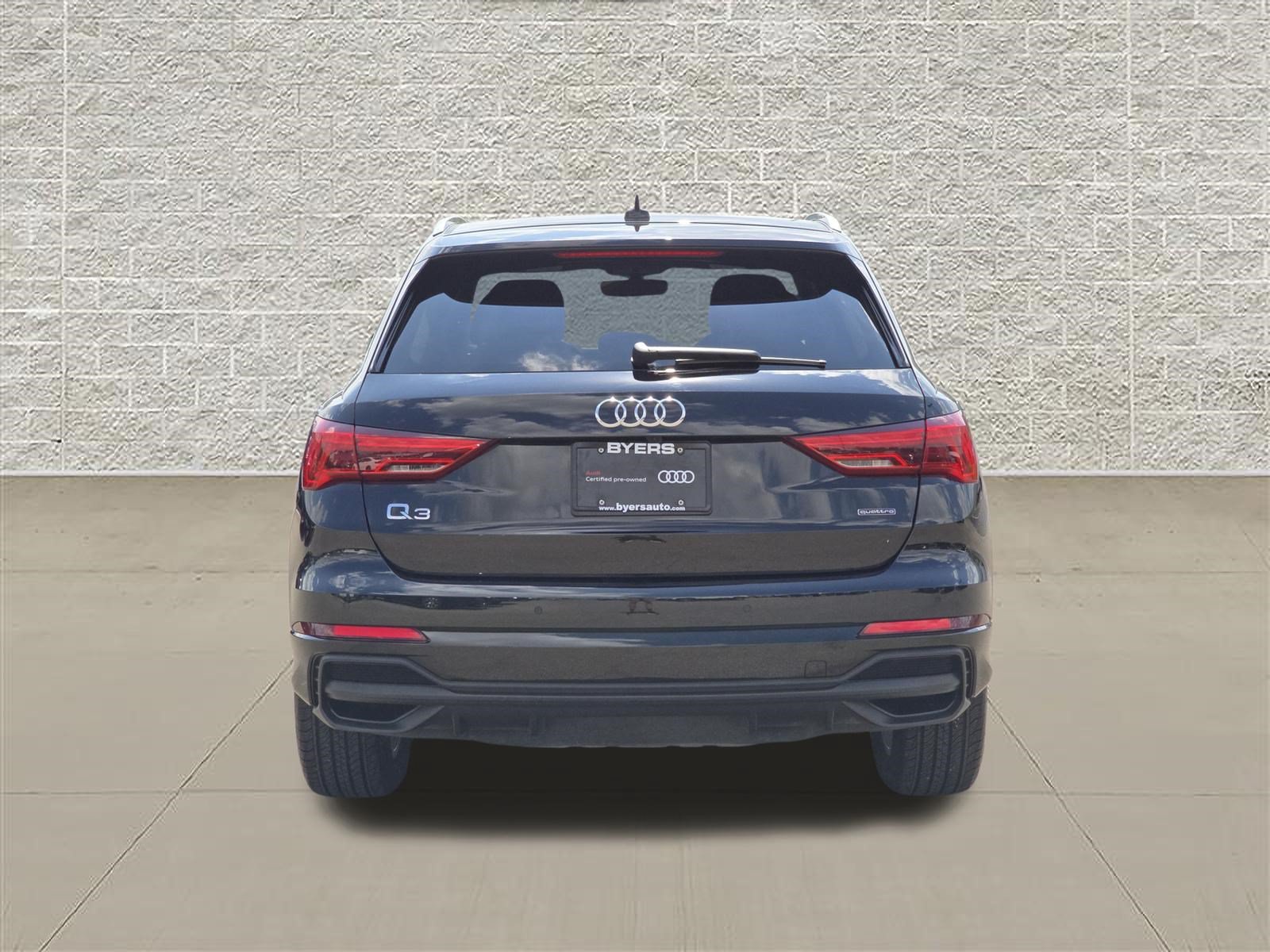 Certified 2025 Audi Q3 2.0T Premium w/ Convenience Package AWD/4WD image 6