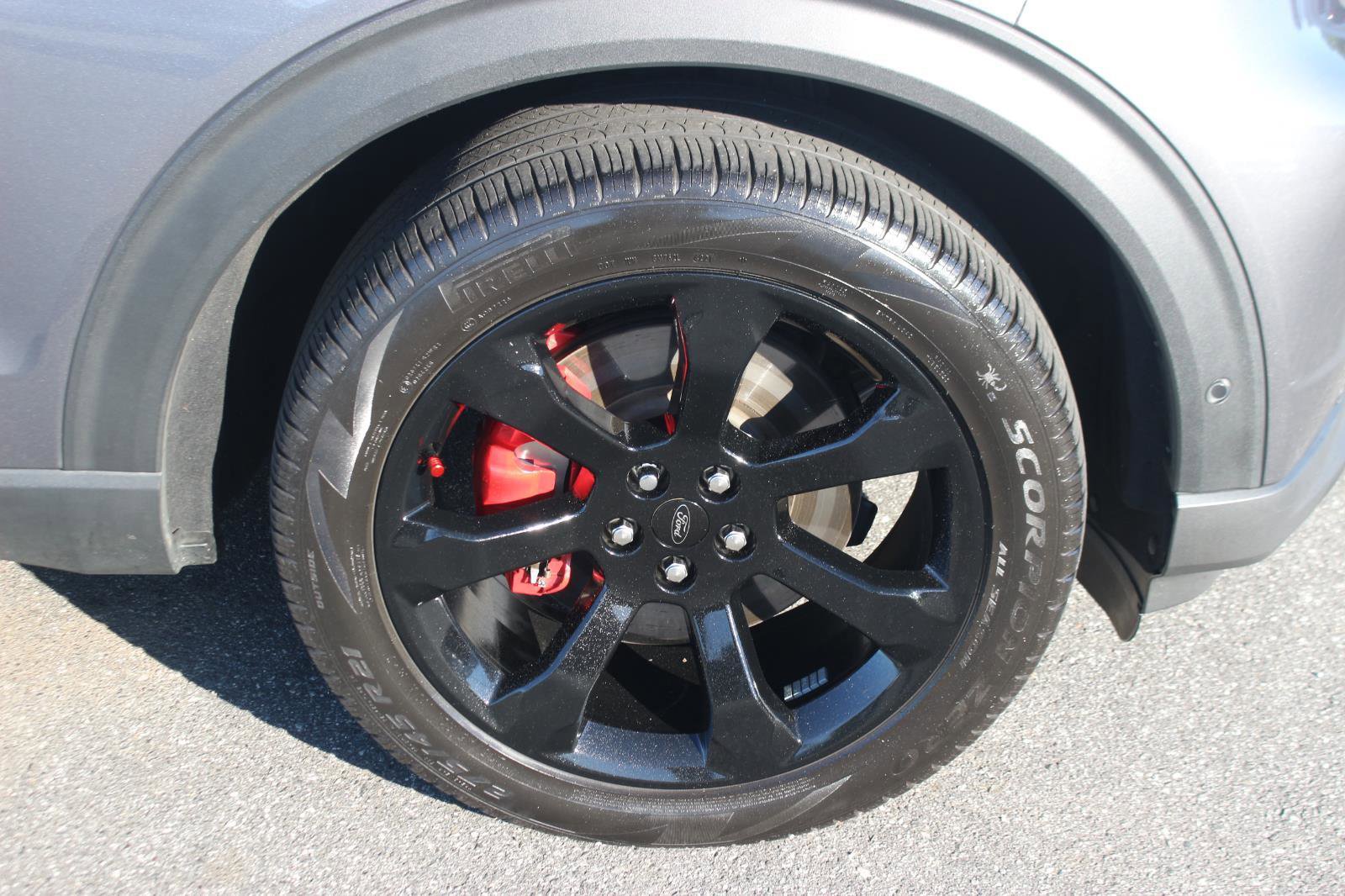 Used 2022 Ford Explorer ST w/ Equipment Group 401A image 38