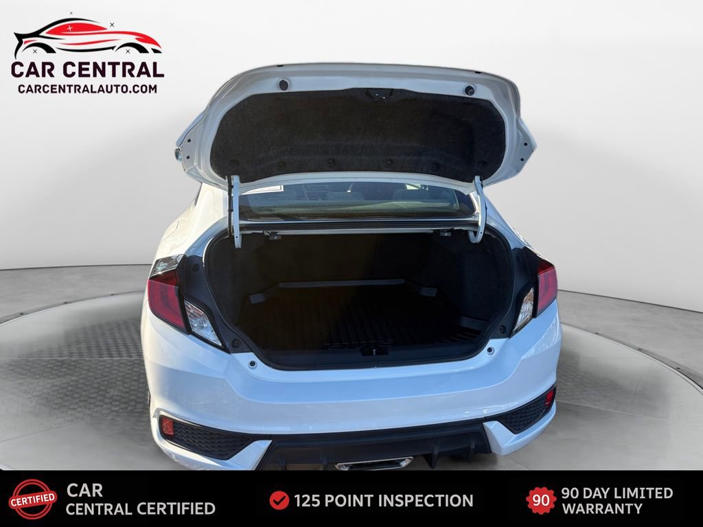 Used 2019 Honda Civic Sport image 19