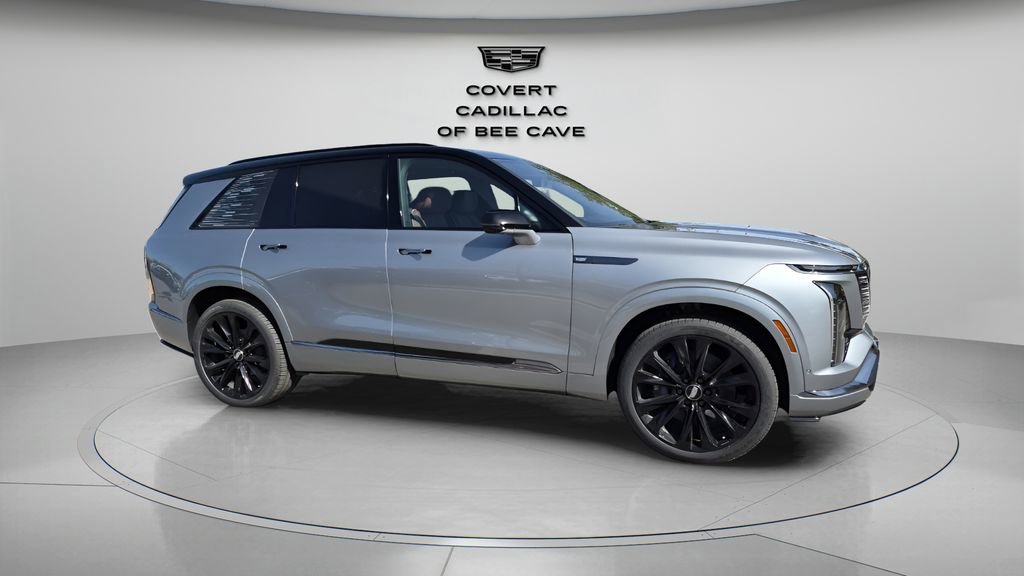 New 2026 Cadillac Vistiq Platinum w/ LPO, Floor Liner Package image 12