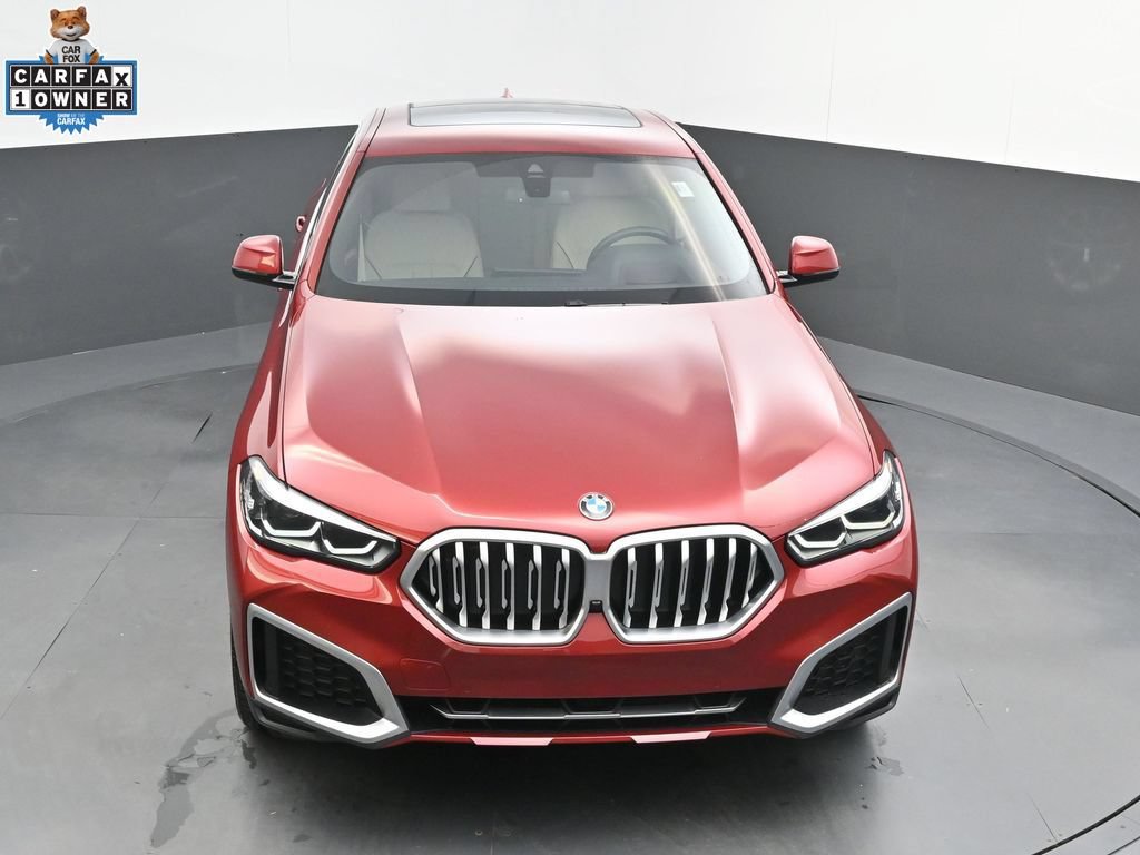 Certified 2023 BMW X6 xDrive40i w/ Premium Package AWD/4WD image 41