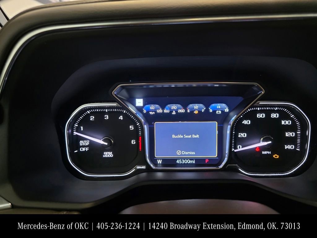 Used 2021 GMC Yukon Denali w/ Denali Ultimate Package RWD image 9