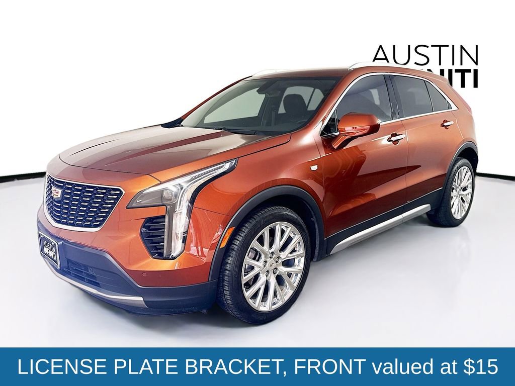 Used 2019 Cadillac XT4 Premium Luxury image 3