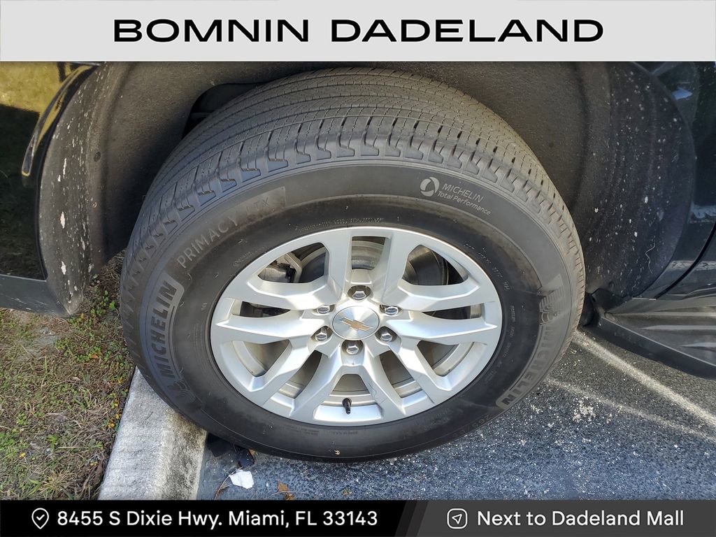 Used 2024 Chevrolet Tahoe LS image 9