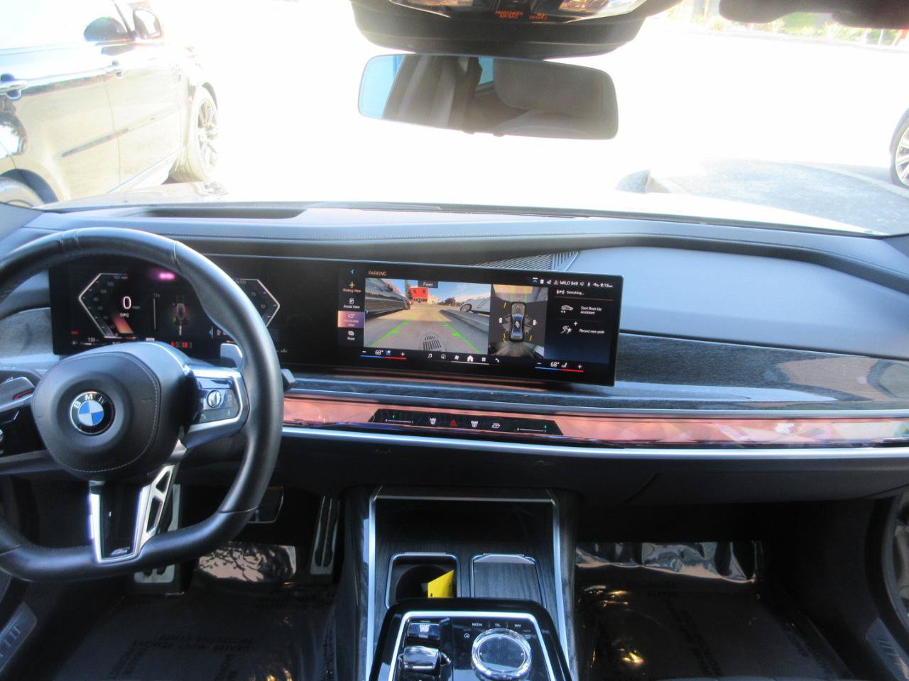 Used 2023 BMW 760i xDrive AWD/4WD image 77