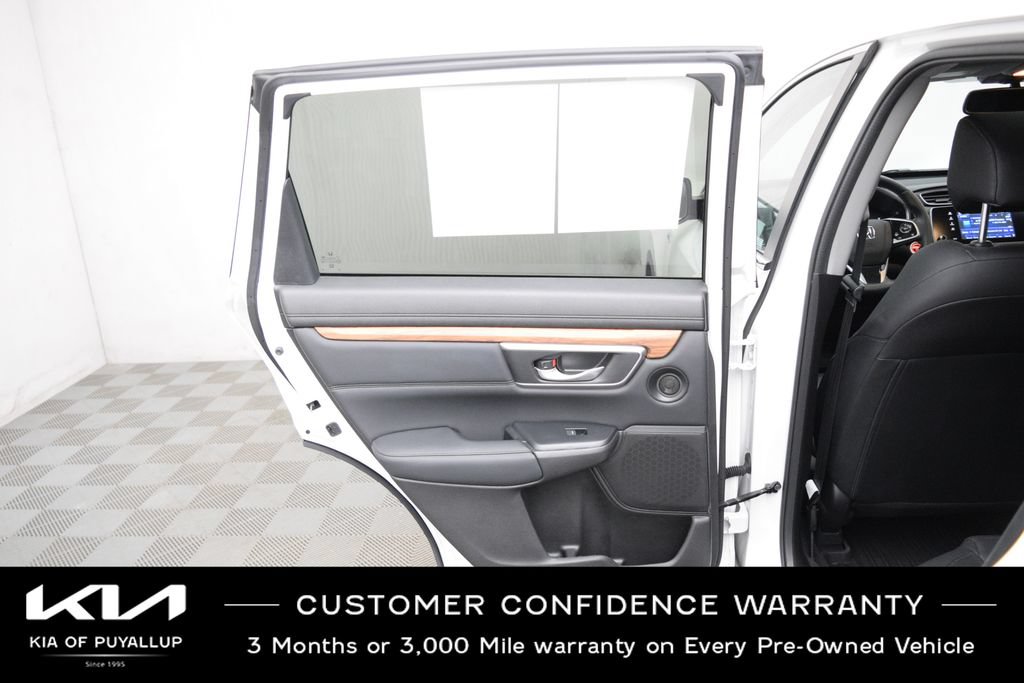 Used 2022 Honda CR-V EX-L image 11