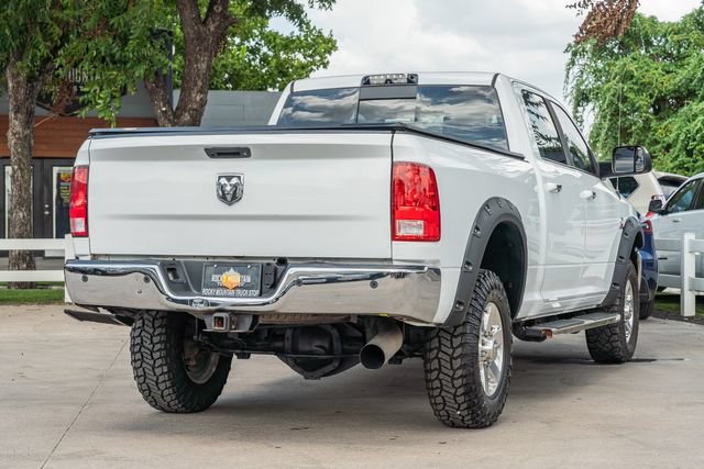Used 2015 RAM 2500 Big Horn AWD/4WD image 6