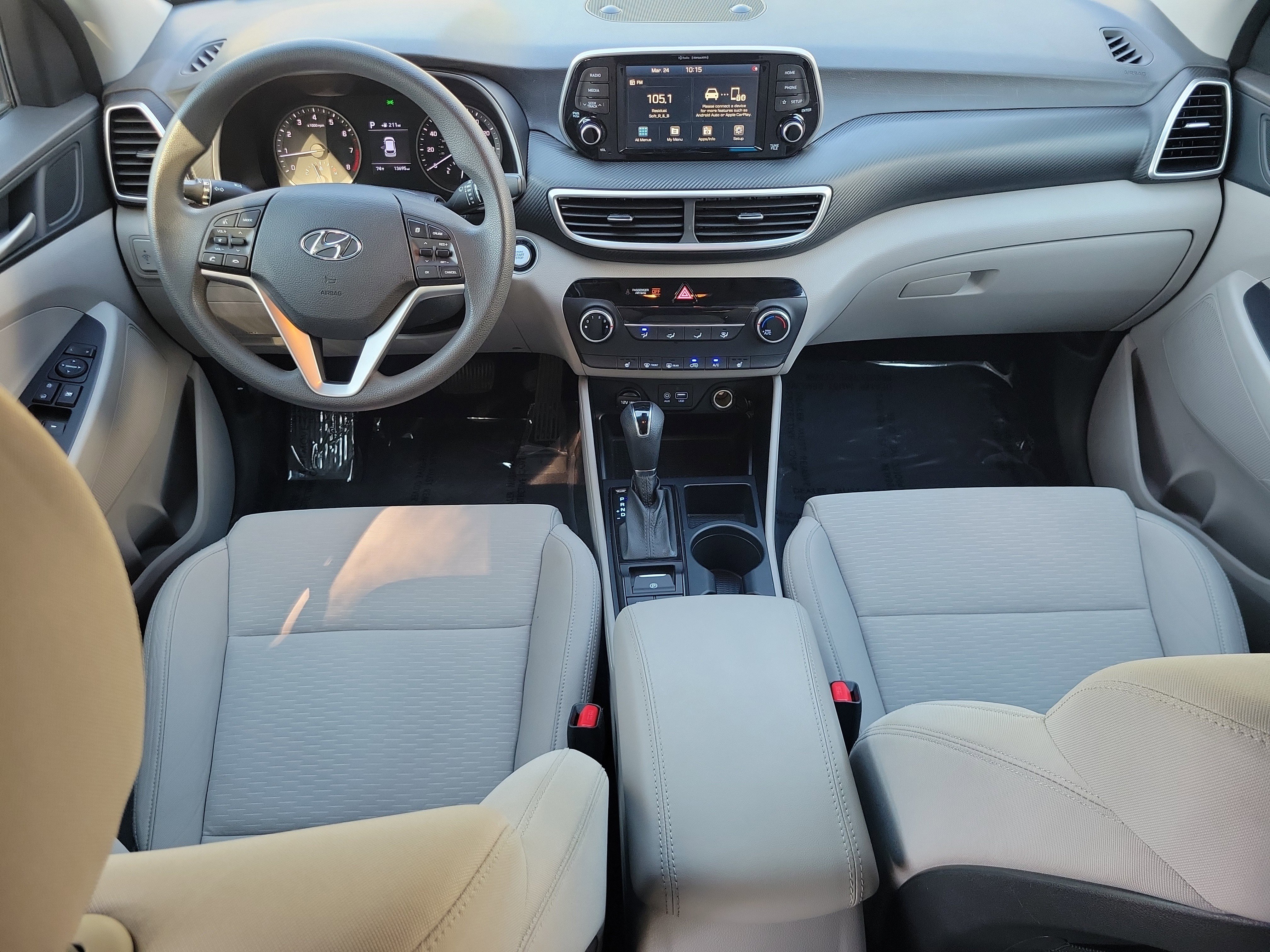 Used 2021 Hyundai Tucson Value w/ Cargo Package image 13