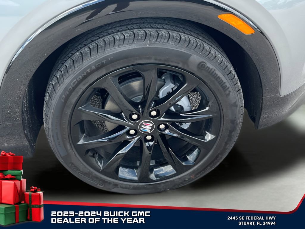 New 2026 Buick Encore GX Sport Touring w/ Advanced Technology Package image 40