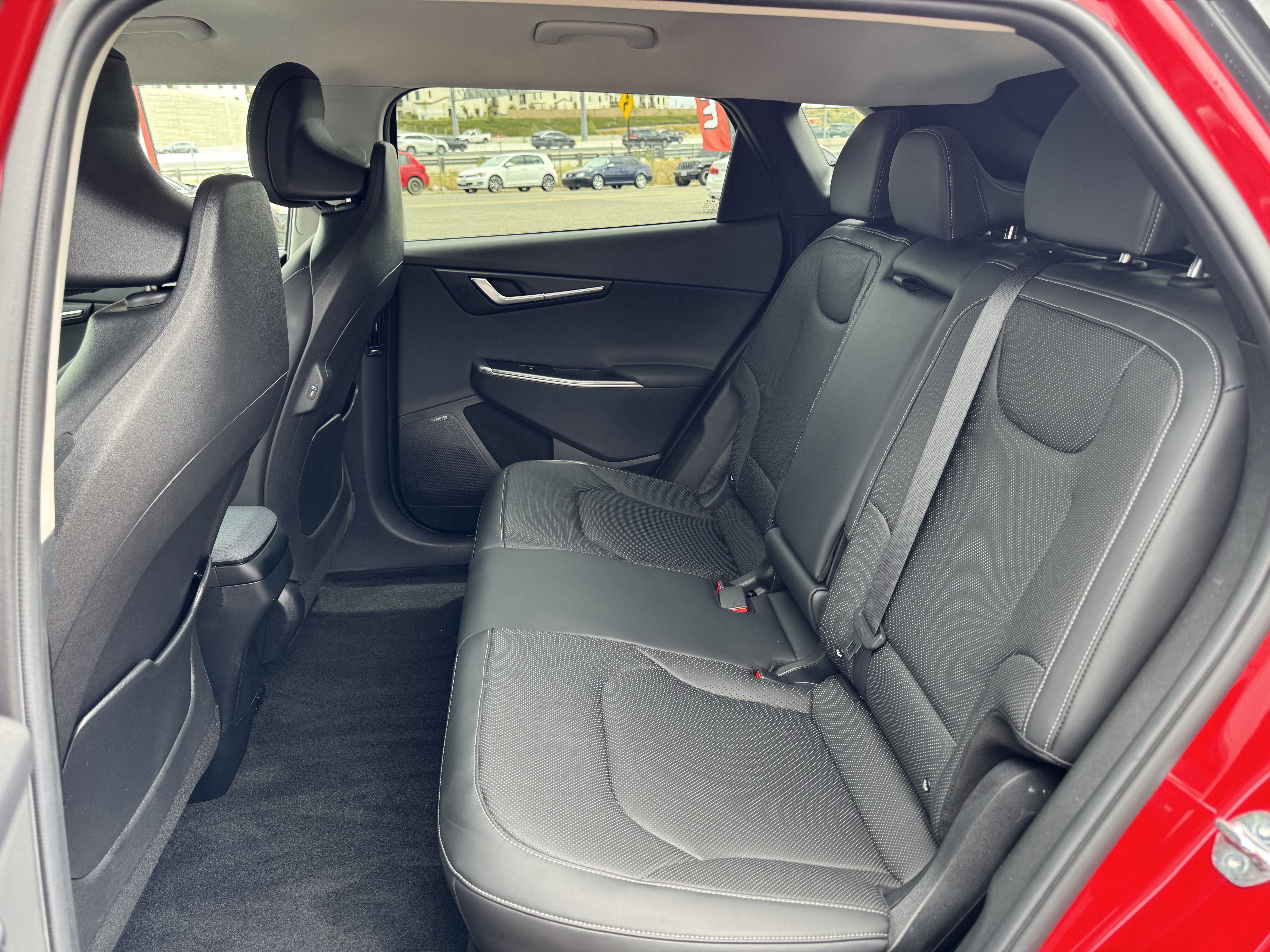 Used 2024 Kia EV6 Wind w/ Wind Technology Package image 35