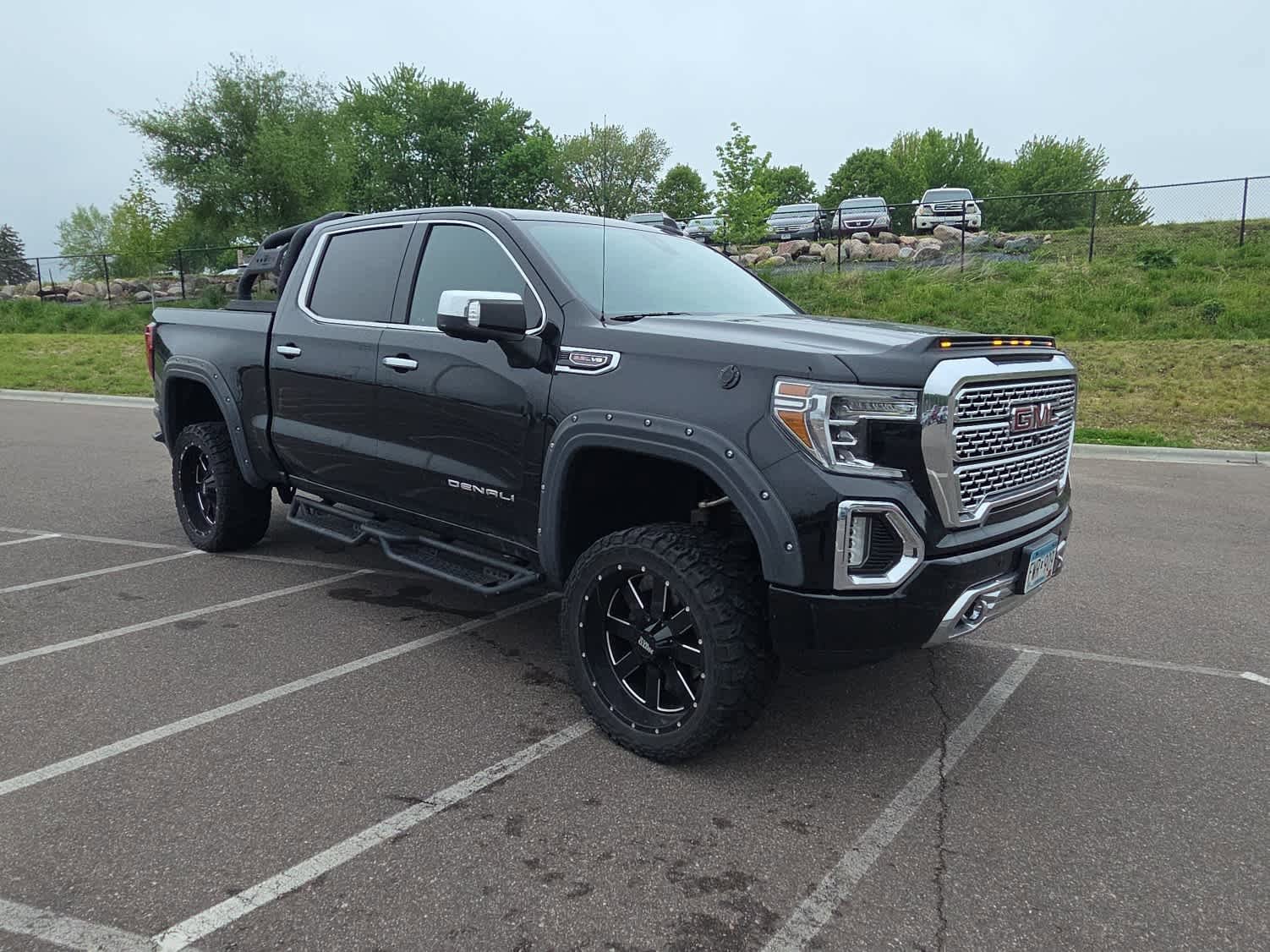 Used 2019 GMC Sierra 1500 Denali w/ Denali Ultimate Package AWD/4WD image 2