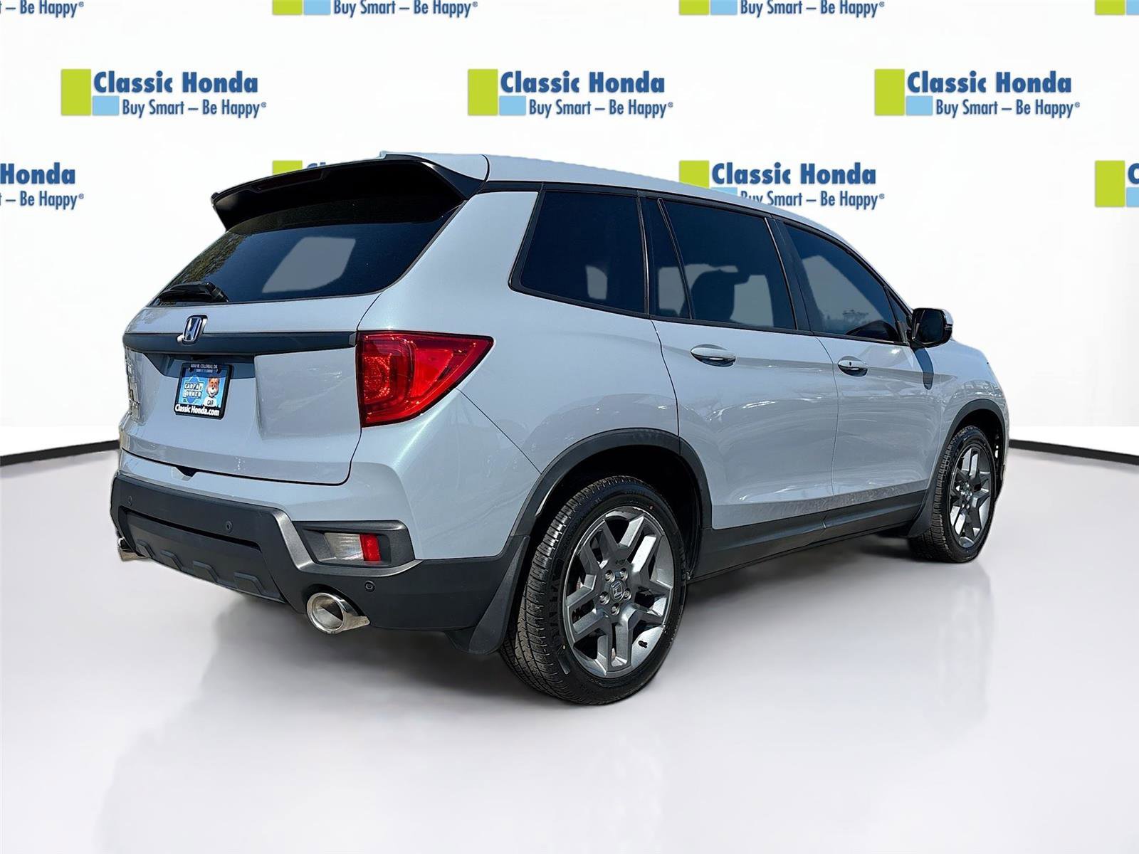Used 2022 Honda Passport EX-L image 8
