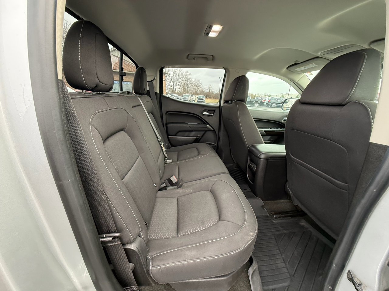 Used 2017 GMC Canyon SLE w/ SLE Convenience Package image 22