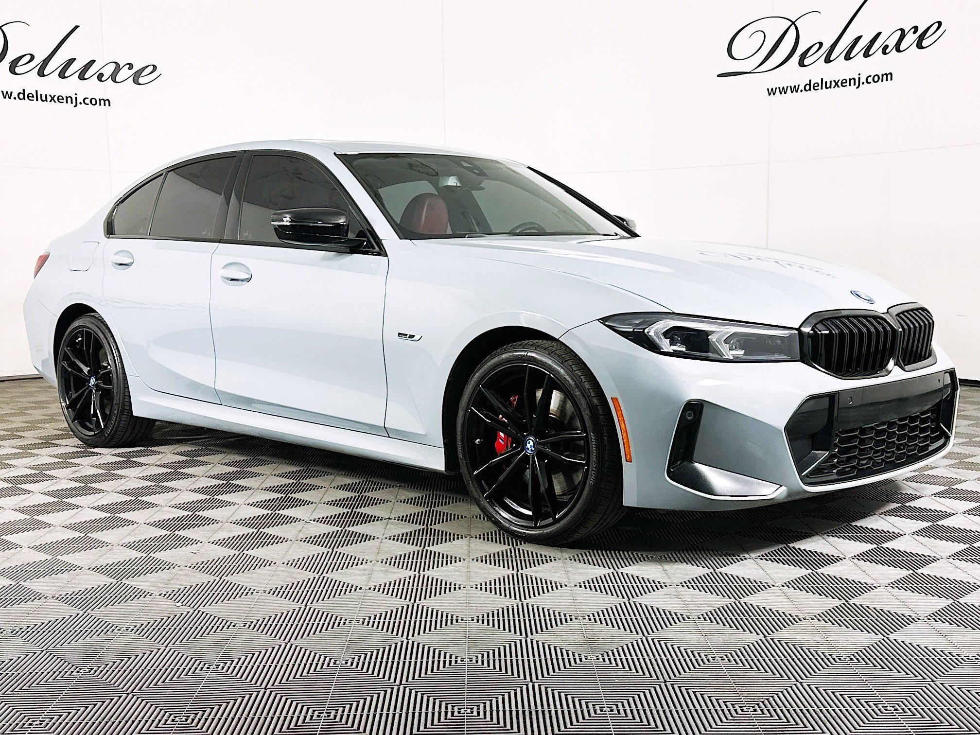 Used 2023 BMW 330e xDrive w/ M Sport Package image 1