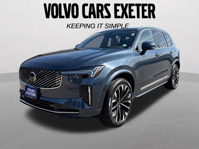 Certified 2026 Volvo XC90 B6 Plus AWD/4WD image 1