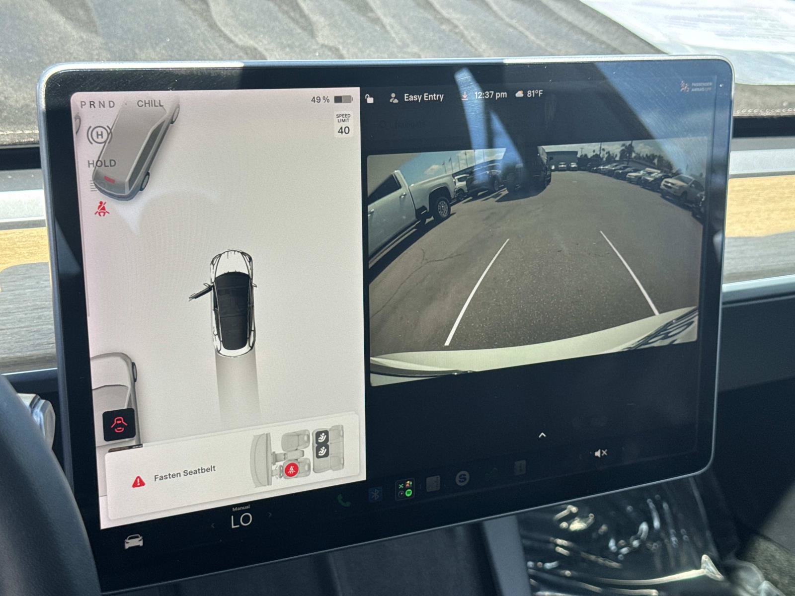Used 2022 Tesla Model 3 Long Range AWD/4WD image 17