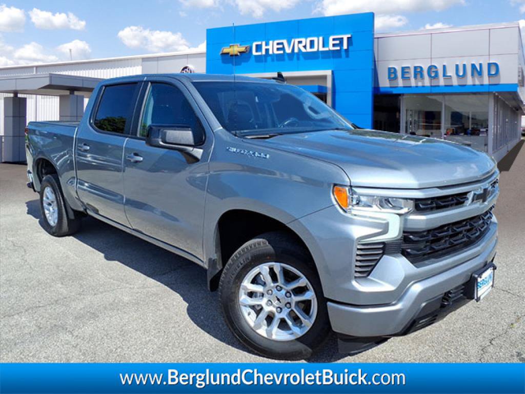 Used 2026 Chevrolet Silverado 1500 RST