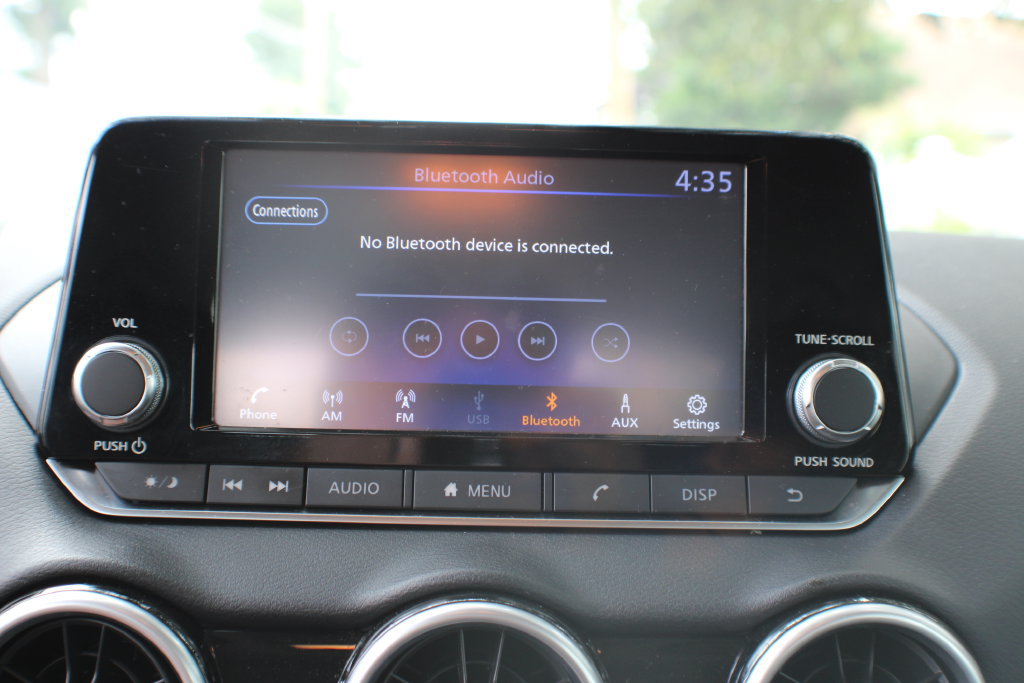 Used 2024 Nissan Sentra S FWD image 18