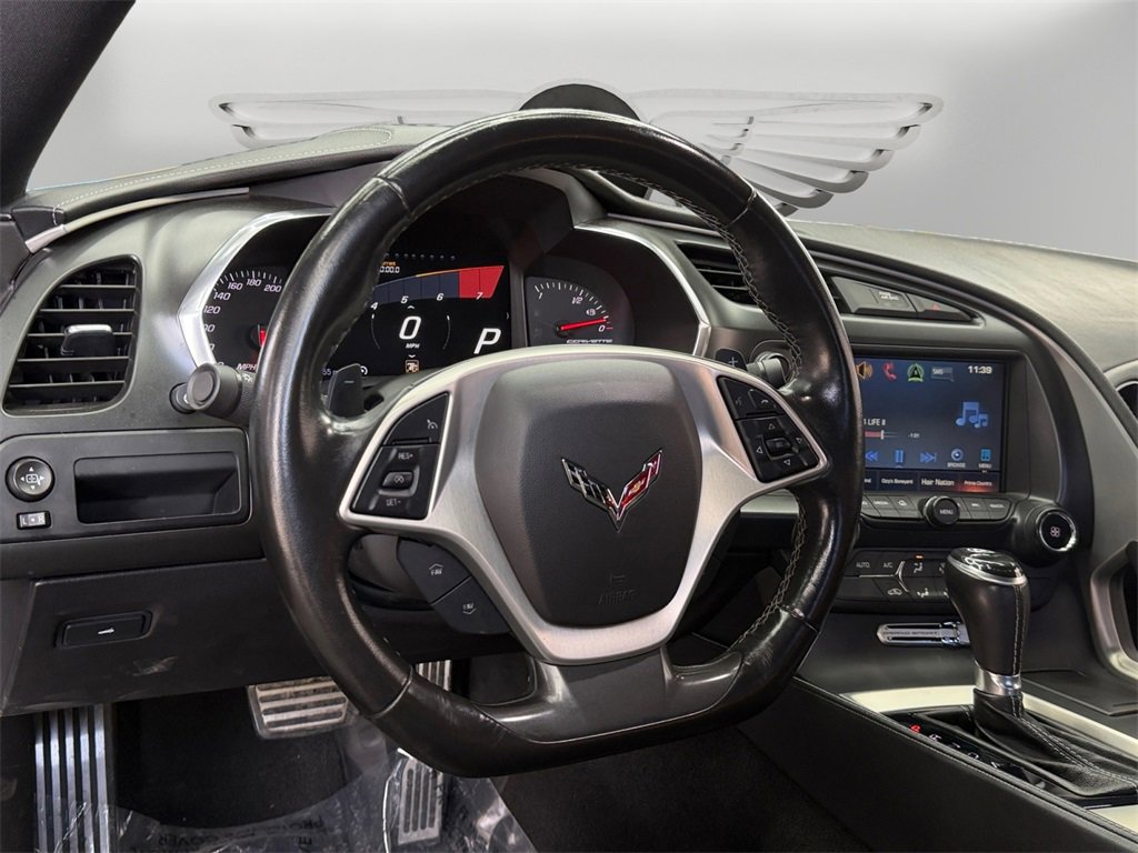 Used 2019 Chevrolet Corvette Grand Sport w/ Battery Protection Package image 12