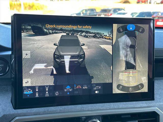 Certified 2025 Toyota Tacoma Trailhunter image 23