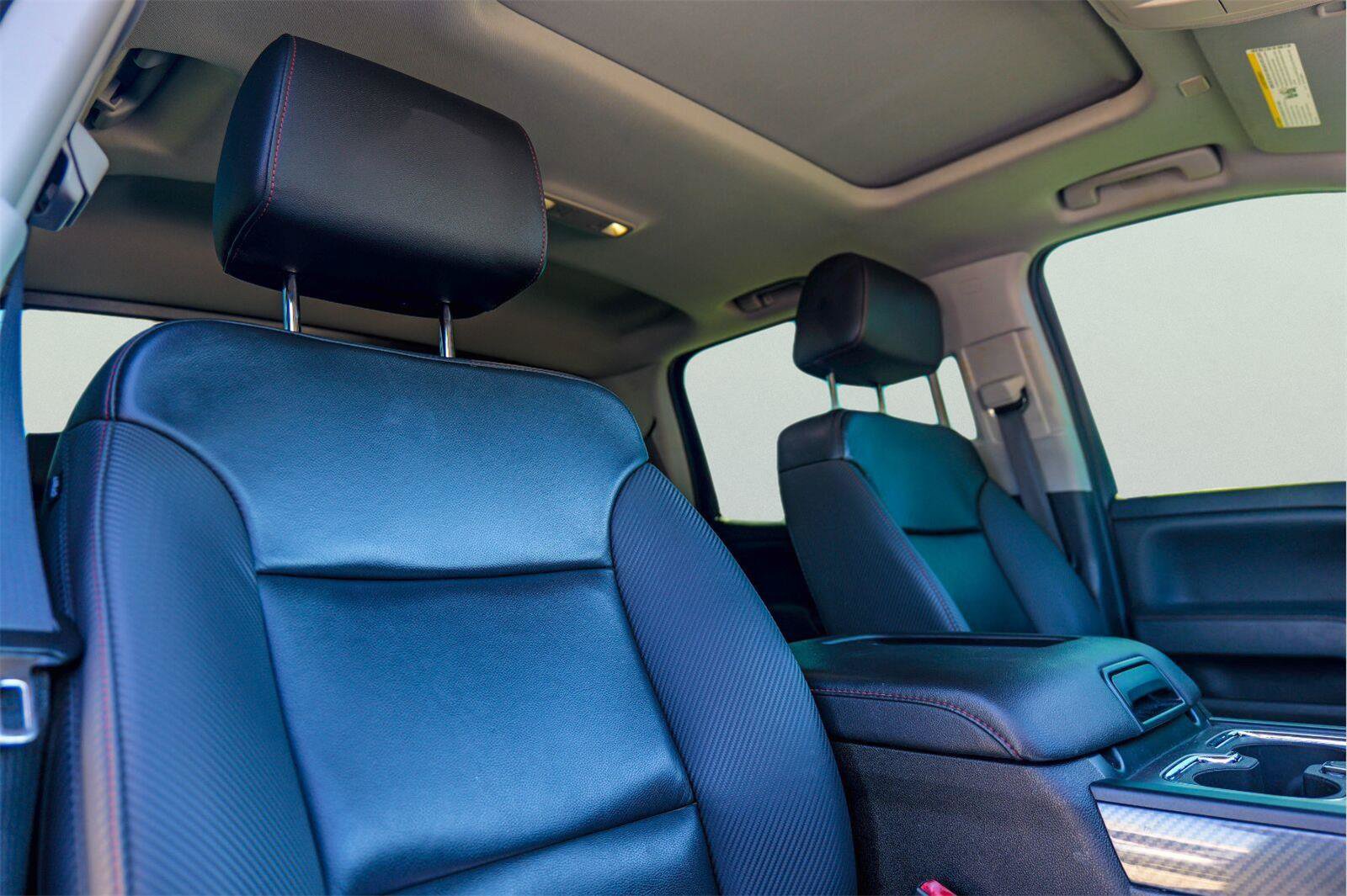 Used 2018 GMC Sierra 1500 SLT AWD/4WD image 21
