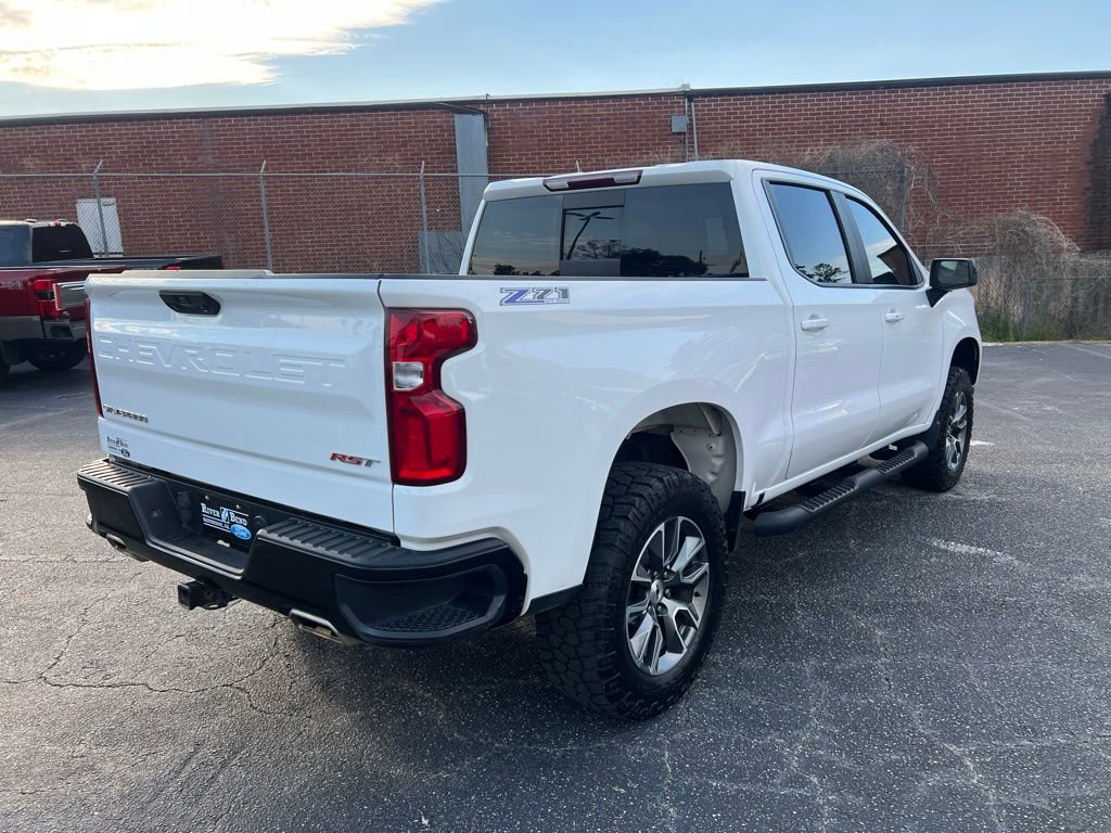Used 2024 Chevrolet Silverado 1500 RST w/ All Star Edition Plus image 6