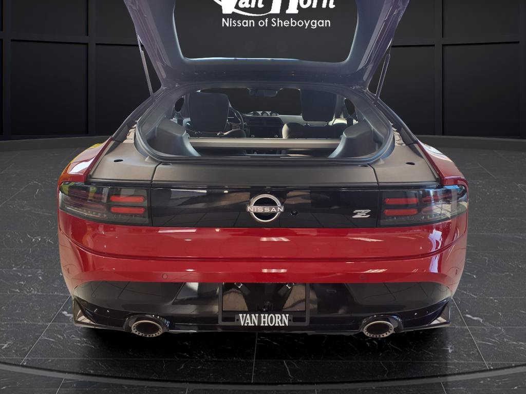 New 2026 Nissan Z Sport w/ Floor Mat Package RWD image 59