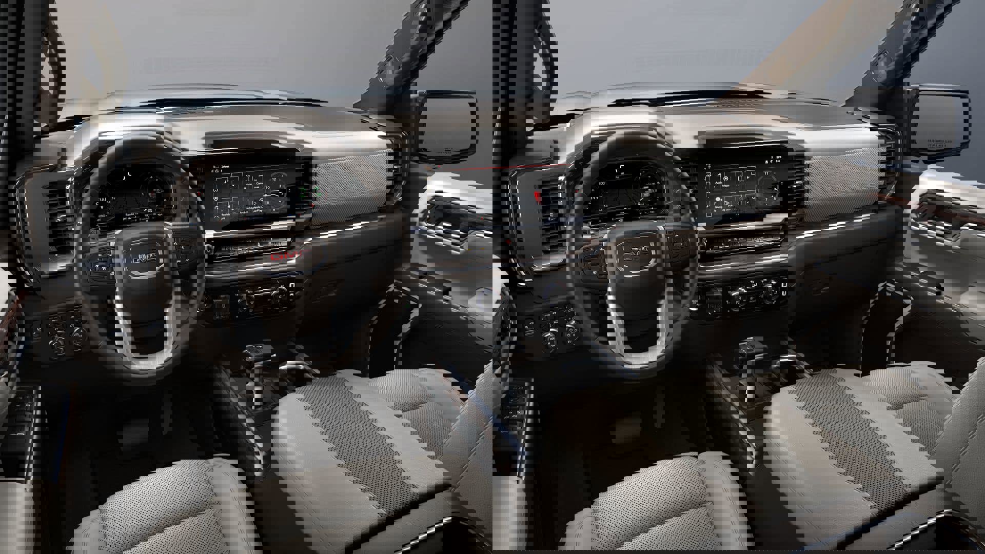 New 2026 GMC Sierra 1500 SLT w/ SLT Premium Package image 54