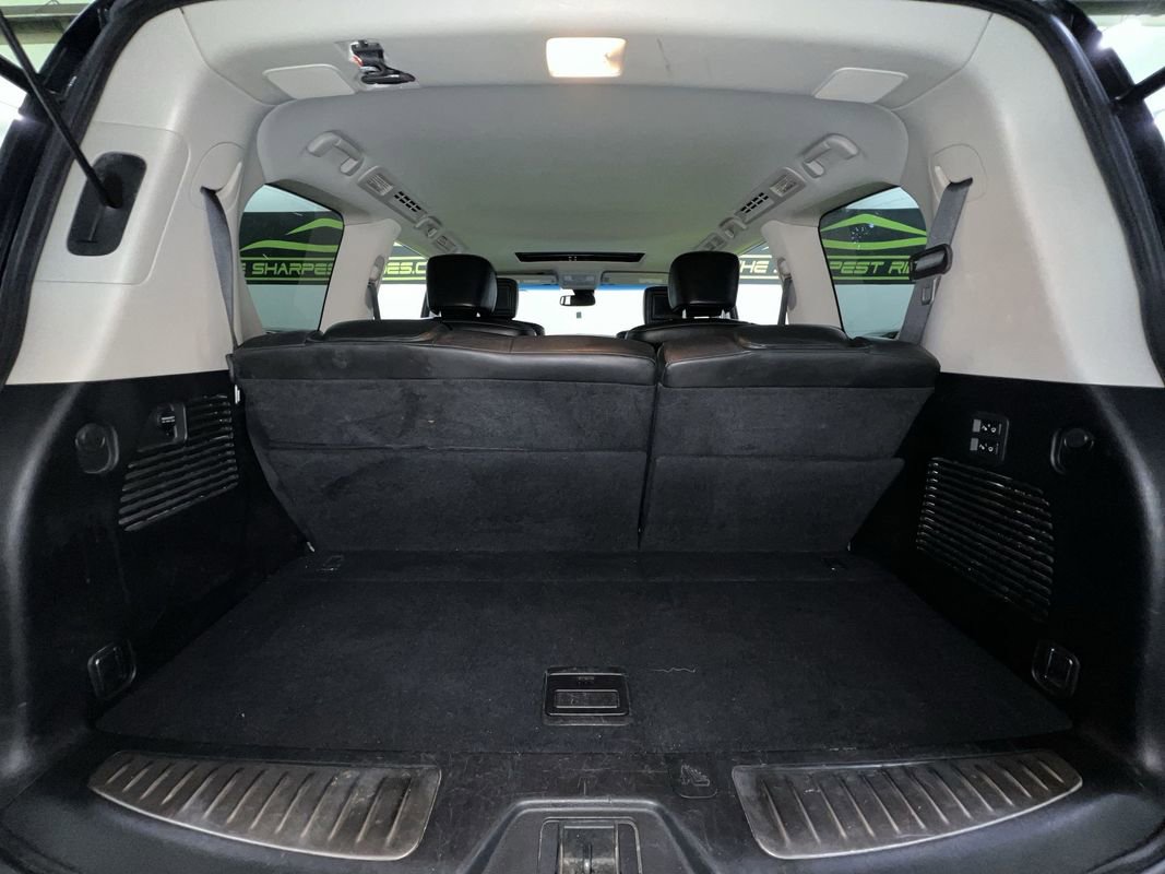 Used 2015 INFINITI QX80 2WD w/ Deluxe Technology Package image 31