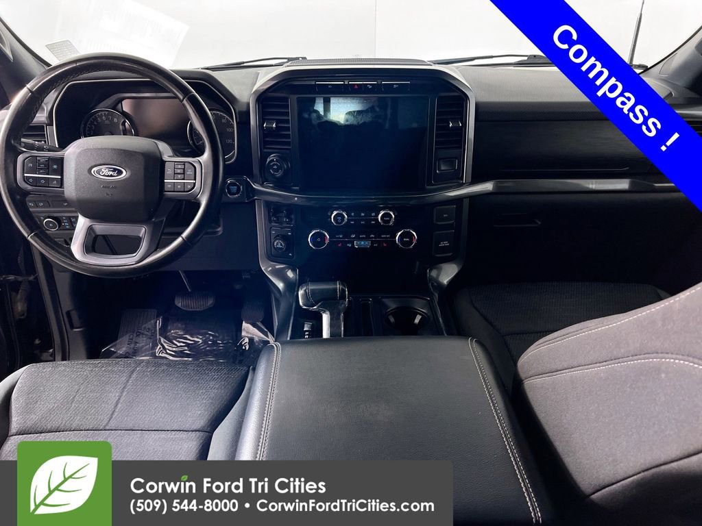 Used 2023 Ford F150 XLT w/ Equipment Group 302A High image 7