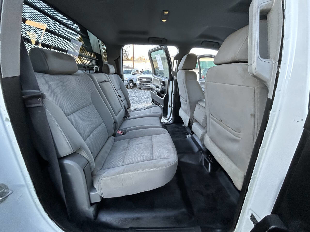 Used 2017 Chevrolet Silverado 3500 W/T image 21