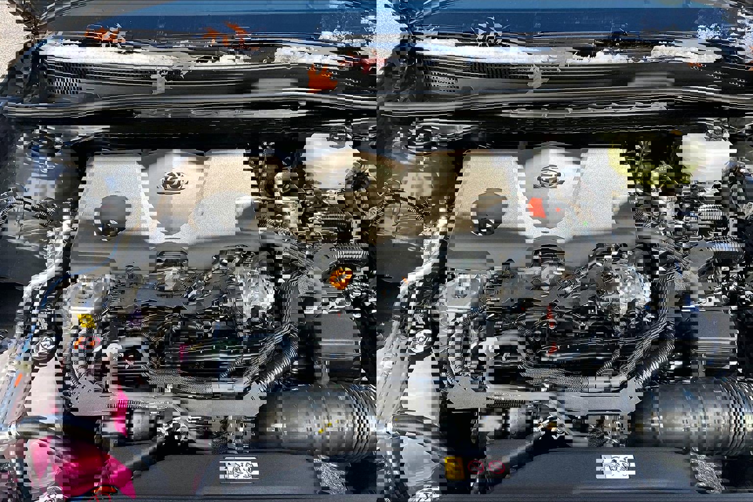 New 2026 Toyota Camry XLE image 14