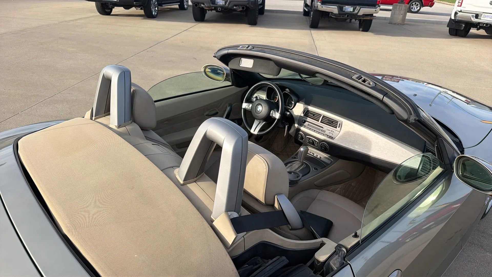 Used 2004 BMW Z4 3.0i image 60