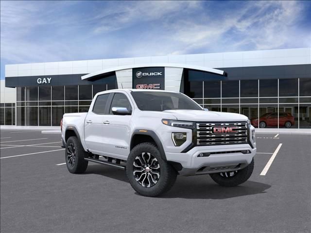 New 2026 GMC Canyon Denali