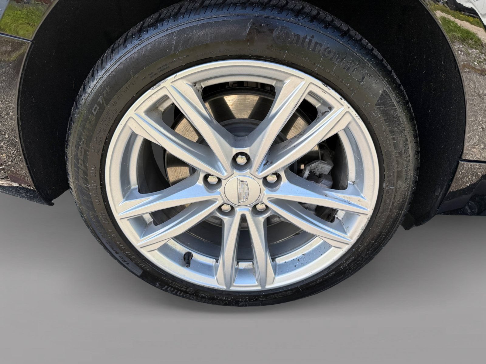 Used 2024 Cadillac CT4 Luxury w/ Sun And Sound Package AWD/4WD image 5