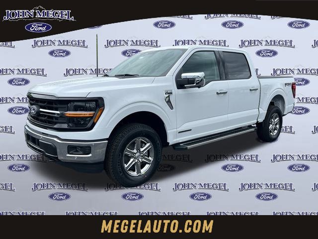 New 2025 Ford F150 XLT w/ Equipment Group 302A MID