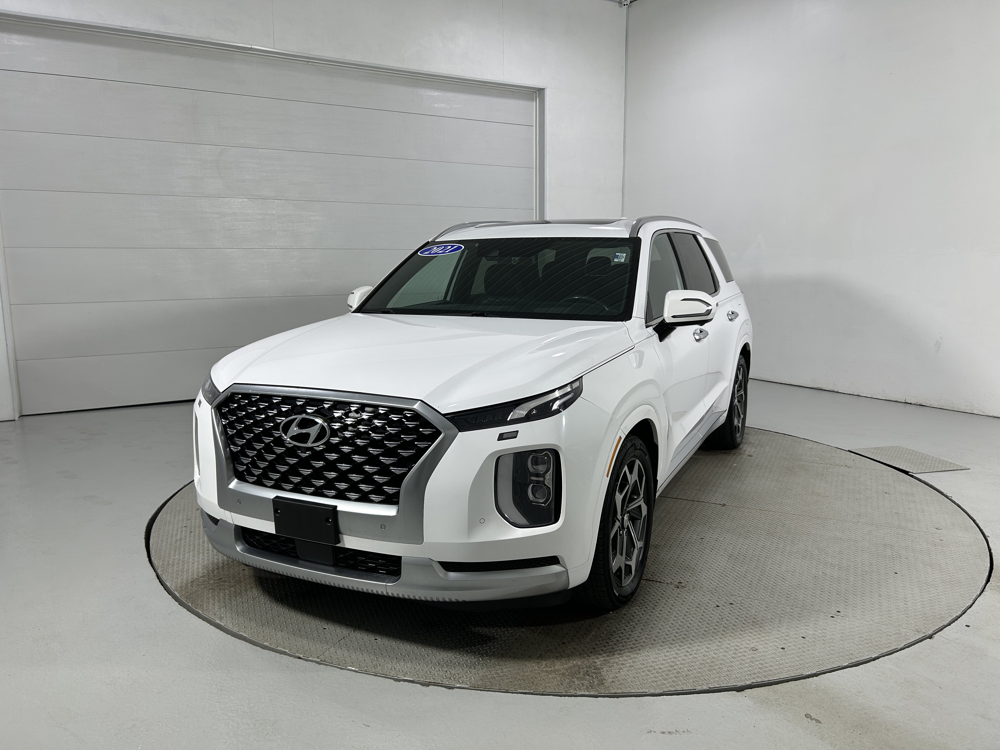 Used 2021 Hyundai Palisade Calligraphy AWD/4WD image 19