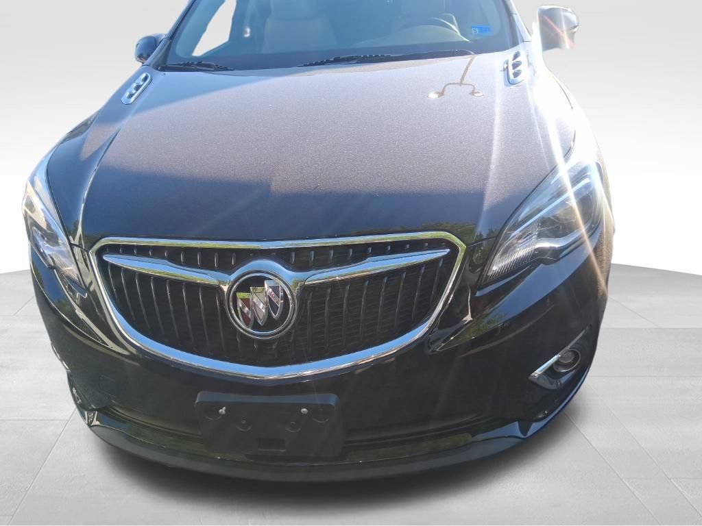 Used 2020 Buick Envision Preferred FWD video 2