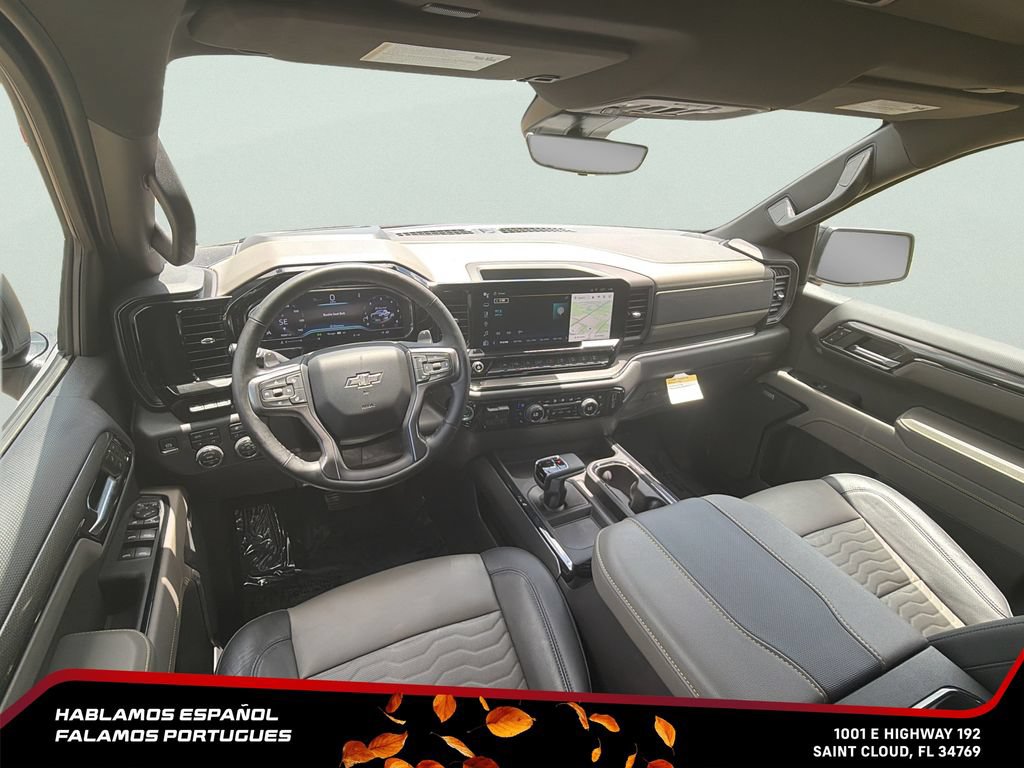 Certified 2025 Chevrolet Silverado 1500 ZR2 w/ ZR2 Bison Edition AWD/4WD image 27