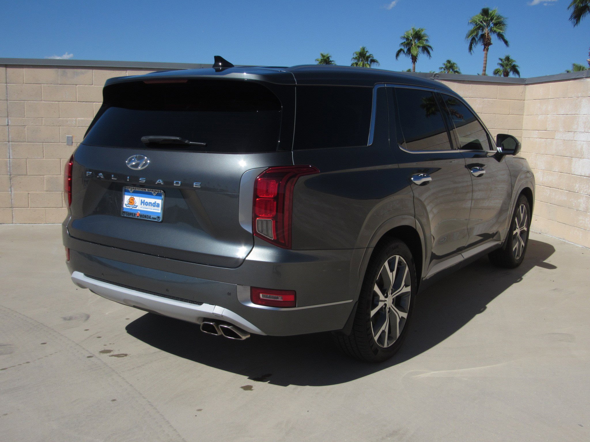 Used 2022 Hyundai Palisade Limited image 5