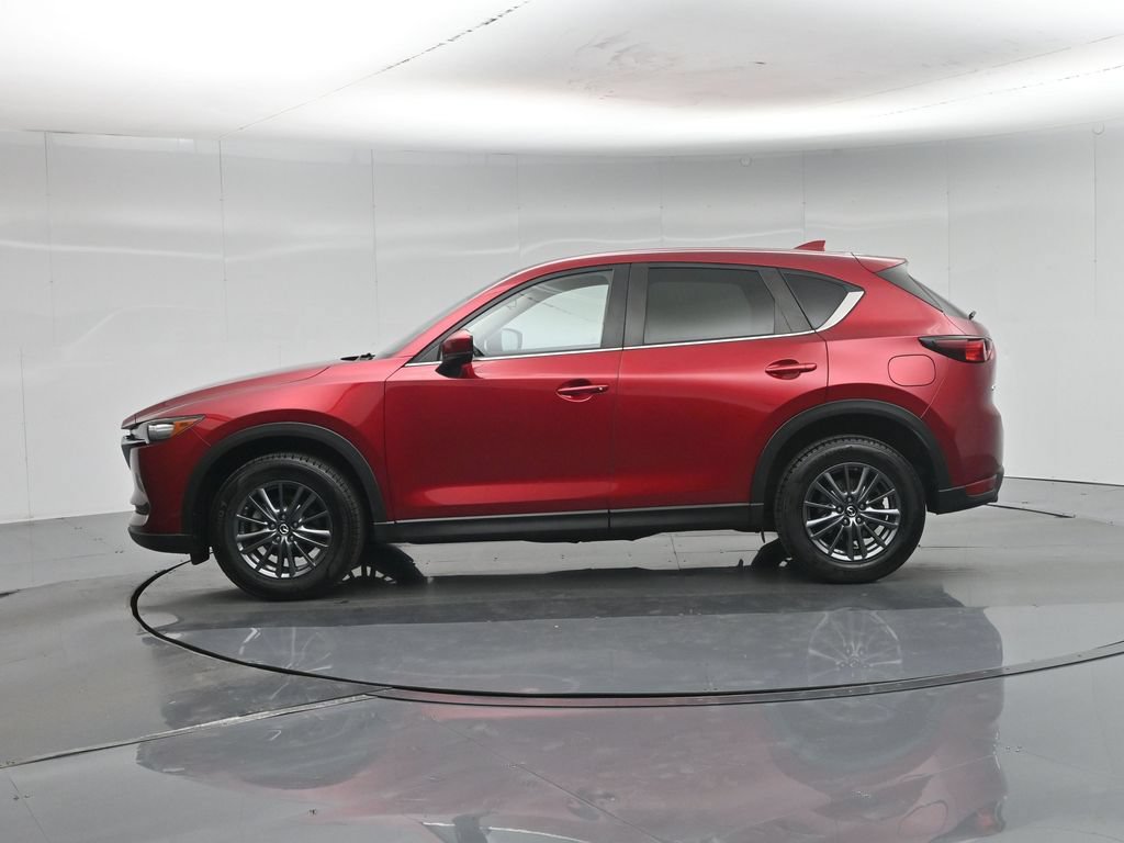 Used 2019 MAZDA CX-5 Touring FWD image 32