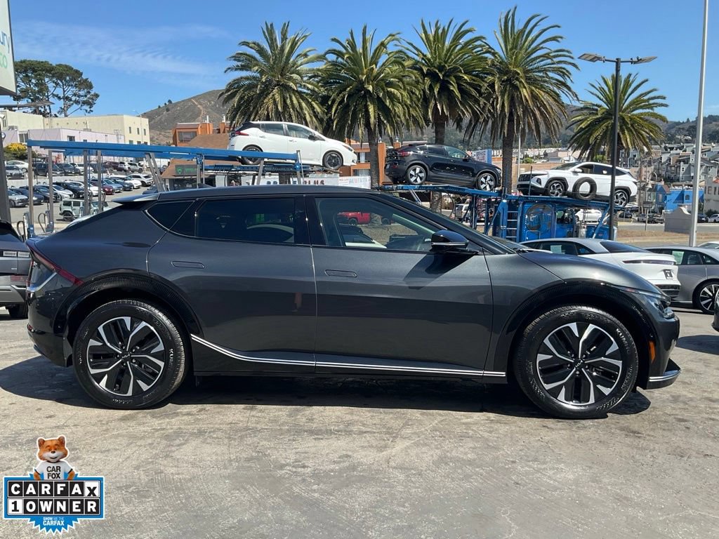 Used 2024 Kia EV6 Wind w/ Wind Technology Package RWD image 3