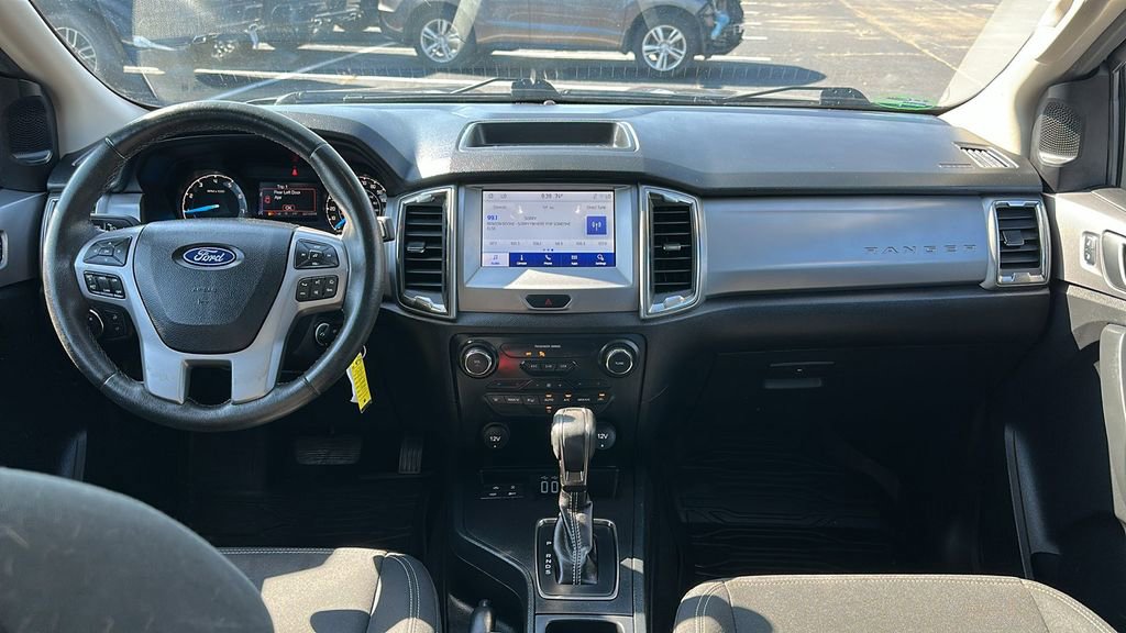 Used 2022 Ford Ranger XLT w/ Equipment Group 301A Mid image 10