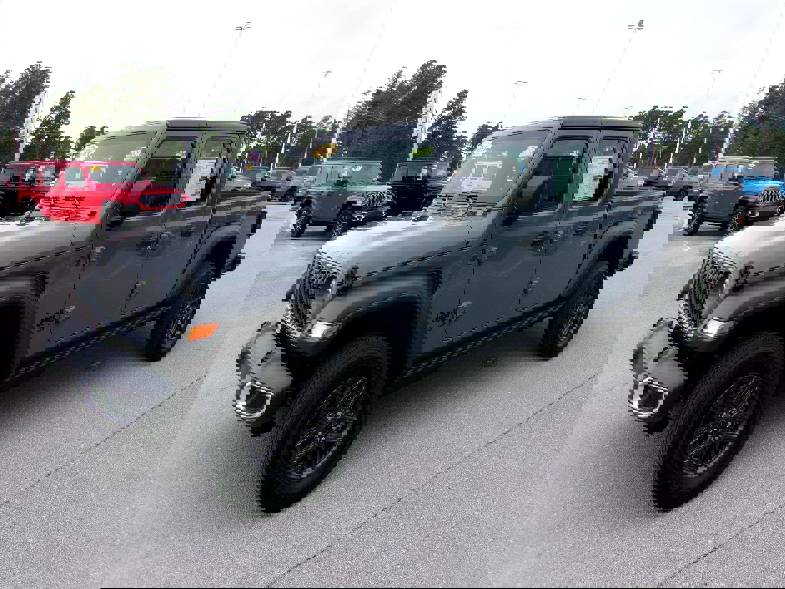 New 2026 Jeep Gladiator Sport image 2