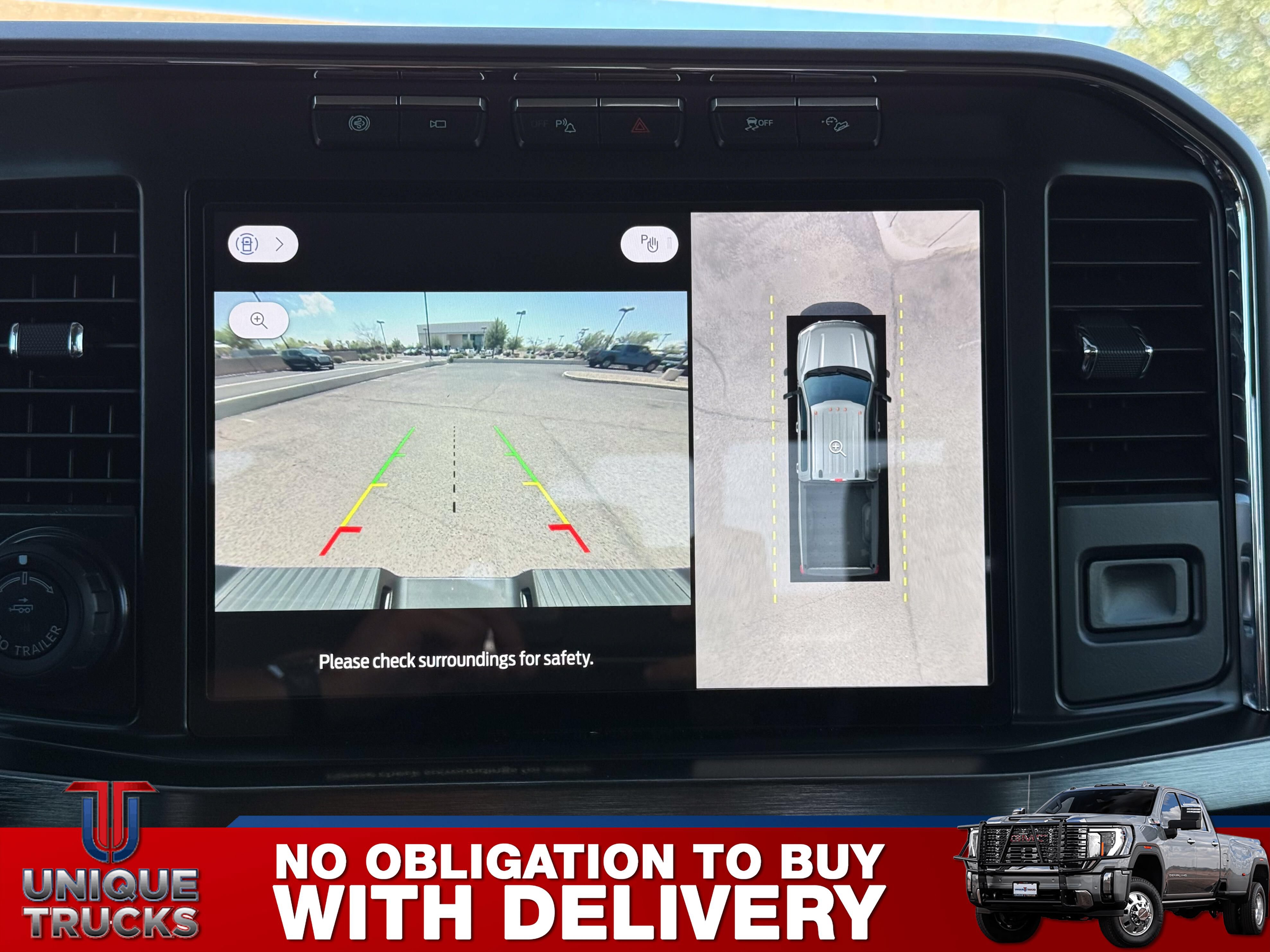 Used 2023 Ford F250 Lariat w/ Lariat Ultimate Package AWD/4WD image 37