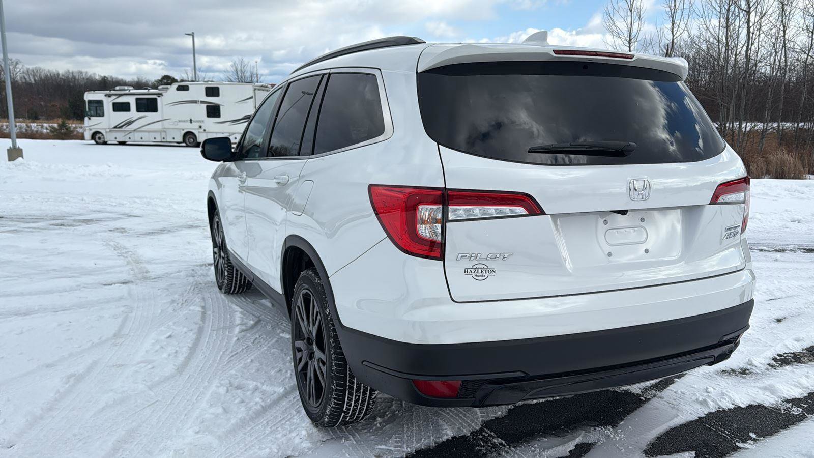 Used 2022 Honda Pilot Special Edition image 10