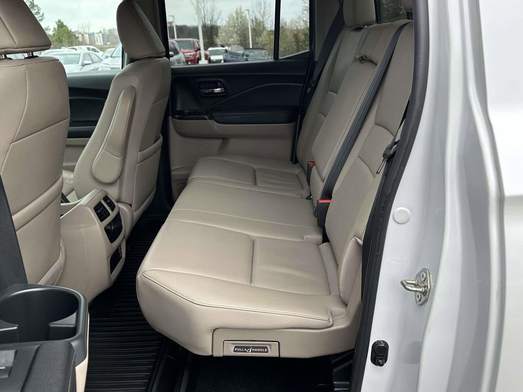 Used 2020 Honda Ridgeline RTL-E image 9